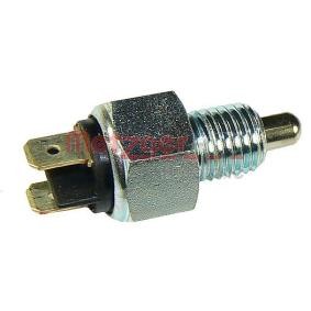 Acquista Interruttore, Luce di retromarcia da METZGER 0912011 a buon mercato per soli 9,16 €