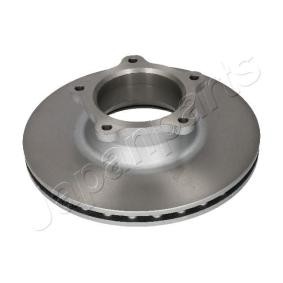 Bremsscheibe von JAPANPARTS