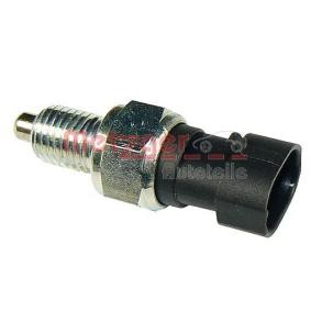 Acquista Interruttore, Luce di retromarcia da METZGER 0912014 a buon mercato per soli 11,64 €