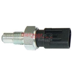 Comprar Interruptor, piloto de marcha atrás de METZGER 0912040 a bajo precio de 13,10 €