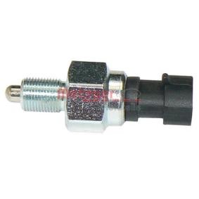 Comprar Interruptor, piloto de marcha atrás de METZGER 0912041 a bajo precio de 13,79 €