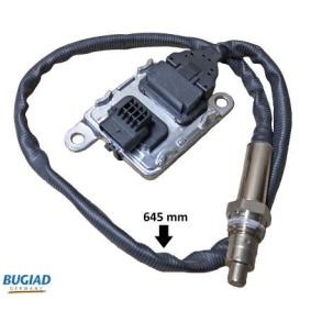 NOx-Sensor, NOx-Katalysator von BUGIAD