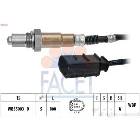 Achetez des Sonde lambda FACET 10.8543 à prix pour 99,76 €