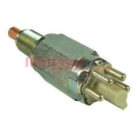 Acquista Interruttore, Luce di retromarcia da METZGER 0912066 a buon mercato per soli 37,79 €