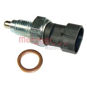 Acquista Interruttore, Luce di retromarcia da METZGER 0912070 a buon mercato per soli 9,85 €