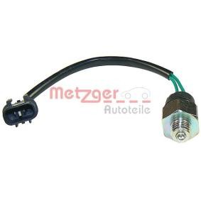 Rückfahrschalter für HYUNDAI von METZGER