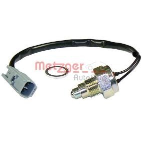 Acquista Interruttore, Luce di retromarcia da METZGER 0912082 a buon mercato per soli 32,22 €