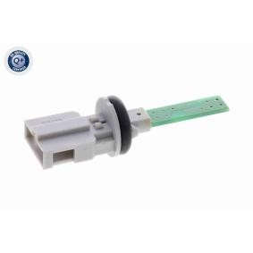 Sensor, Innenraumtemperatur von VEMO