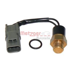 Temperaturschalter, Kühlerlüfter 0915219
