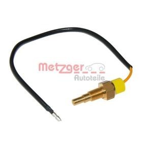 Temperaturschalter, Kühlmittelwarnlampe 0915225 von METZGER günstig für 13,26 € online kaufen