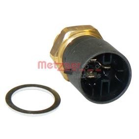 Temperaturschalter, Kühlerlüfter 0915246 von METZGER günstig für 15,71 € online kaufen