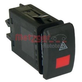 Warnblinkschalter von METZGER 0916015