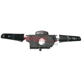 Blinkerschalter von METZGER