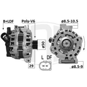Lichtmaschine von ERA
