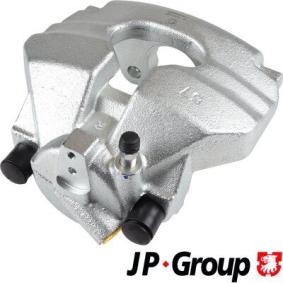 Bremssattel von JP GROUP