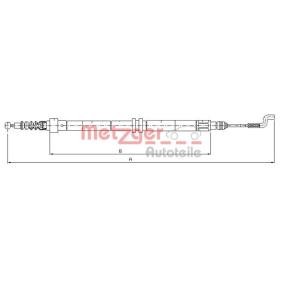 Acquista Cavo freno a mano da METZGER 10.7392 a buon mercato per soli 11,02 €