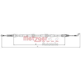 Acquista Cavo freno a mano da METZGER 10.7394 a buon mercato per soli 15,62 €
