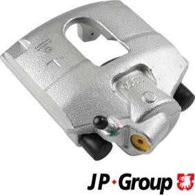 Kjøp Bremsecaliper av JP GROUP 1561902570 til den lave prisen 920,75 NOK