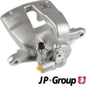 Bremssattel für ALFA ROMEO von JP GROUP