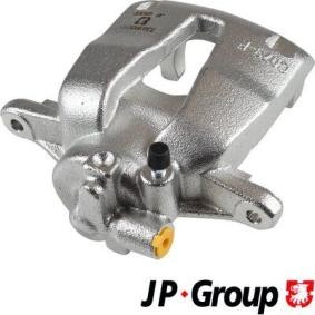 Bremssattel für ALFA ROMEO von JP GROUP