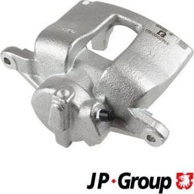 Bremssattel für PEUGEOT von JP GROUP