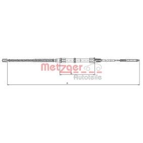 Acquista Cavo freno a mano da METZGER 10.7405 a buon mercato per soli 12,07 €