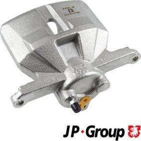 Kjøp Bremsecaliper av JP GROUP 3861900170 til den lave prisen 1042,52 NOK