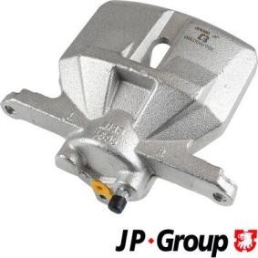 Kjøp Bremsecaliper av JP GROUP 3861900180 til den lave prisen 1048,57 NOK