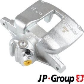 Bremssattel 4161902280 von JP GROUP günstig für 64,60 € online kaufen