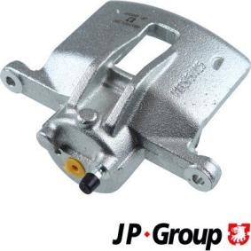 Bremssattel 4861901280 von JP GROUP günstig für 65,55 € online kaufen