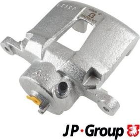 Kjøp Bremsecaliper av JP GROUP 6361900180 til den lave prisen 777,90 NOK