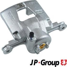 Kjøp Bremsecaliper av JP GROUP 6361900270 til den lave prisen 752,42 NOK