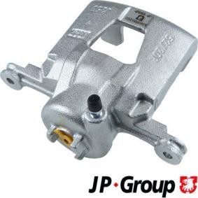 Kjøp Bremsecaliper av JP GROUP 6361900280 til den lave prisen 752,42 NOK