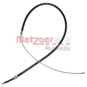 Acquista Cavo freno a mano da METZGER 10.7504 a buon mercato per soli 13,57 €