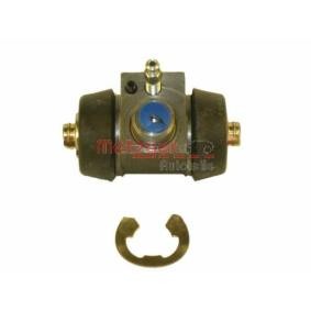 Compre Cilindro do travão da roda da METZGER 101-029 a um preço baixo por 14,15 €