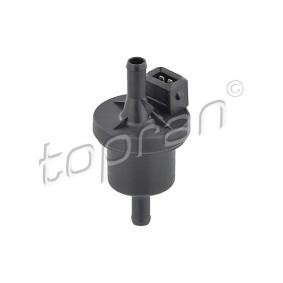 Ventil, Aktivkohlefilter 639 826