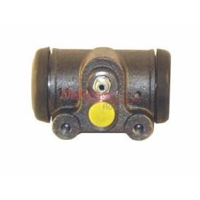 Achetez des Cylindre de roue METZGER 101-249 à prix pour 19,78 €