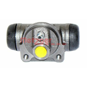 Achetez des Cylindre de roue METZGER 101-254 à prix pour 7,99 €