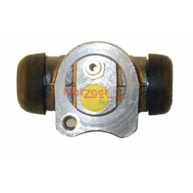 Achetez des Cylindre de roue METZGER 101-300 à prix pour 15,61 €
