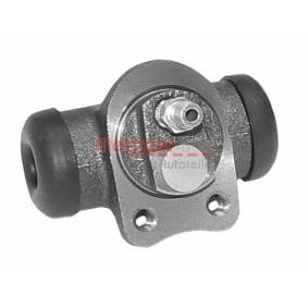 Achetez des Cylindre de roue METZGER 101-301 à prix pour 13,78 €