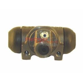 Achetez des Cylindre de roue METZGER 101-442 à prix pour 14,30 €