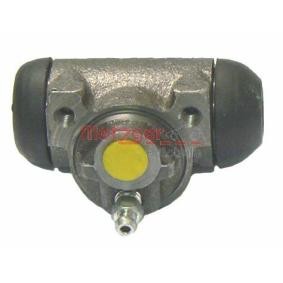 Achetez des Cylindre de roue METZGER 101-500 à prix pour 15,19 €