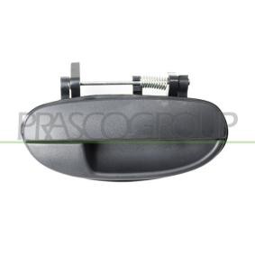 Achetez des Poignée de porte PRASCO DW0208101 à prix pour 21,69 €