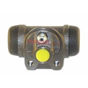 Comprar Cilindro de freno de rueda de METZGER 101-579 a bajo precio de 15,81 €