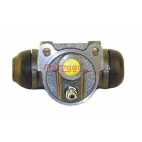Achetez des Cylindre de roue METZGER 101-612 à prix pour 21,22 €
