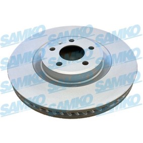 Acquista Disco freno da SAMKO P2027VR a buon mercato per soli 73,41 €