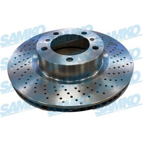 Acquista Disco freno da SAMKO P2038V a buon mercato per soli 51,42 €