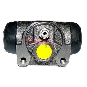 Achetez des Cylindre de roue METZGER 101-645 à prix pour 16,09 €