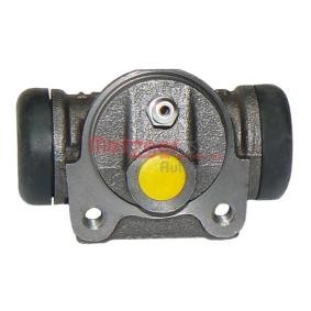 Comprar Cilindro de freno de rueda de METZGER 101-647 a bajo precio de 11,73 €