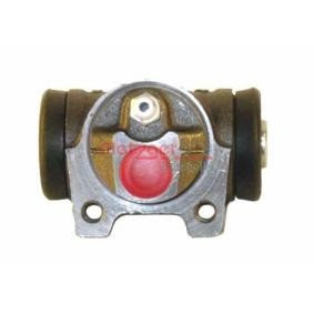 Comprar Cilindro de freno de rueda de METZGER 101-650 a bajo precio de 15,66 €